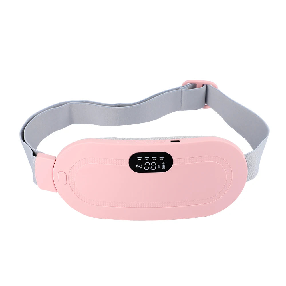 Cinturon Para Aliviar Dolores Menstruales | Recargable